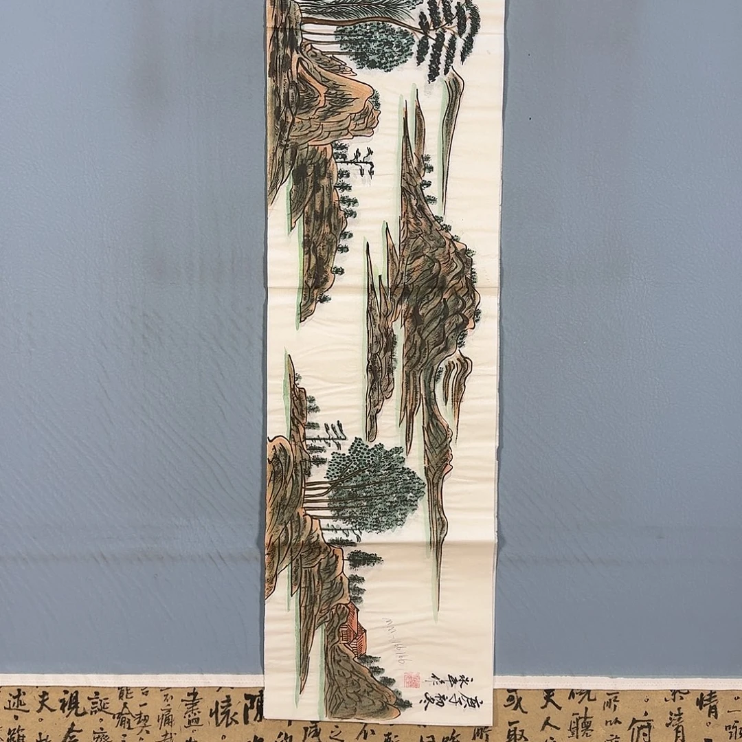 国画189 牡丹仙子好可爱