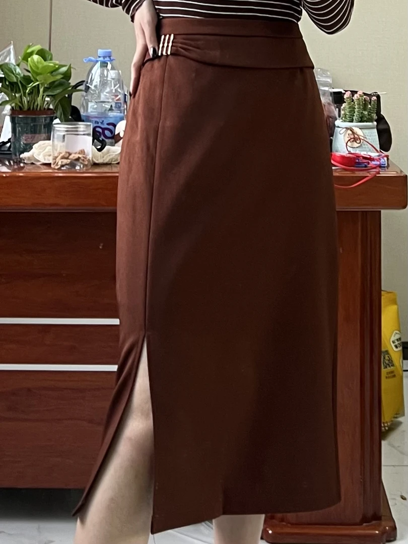 00520南油高货半裙