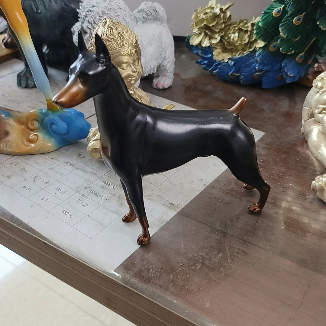 铜雕工艺品源头厂家可定制