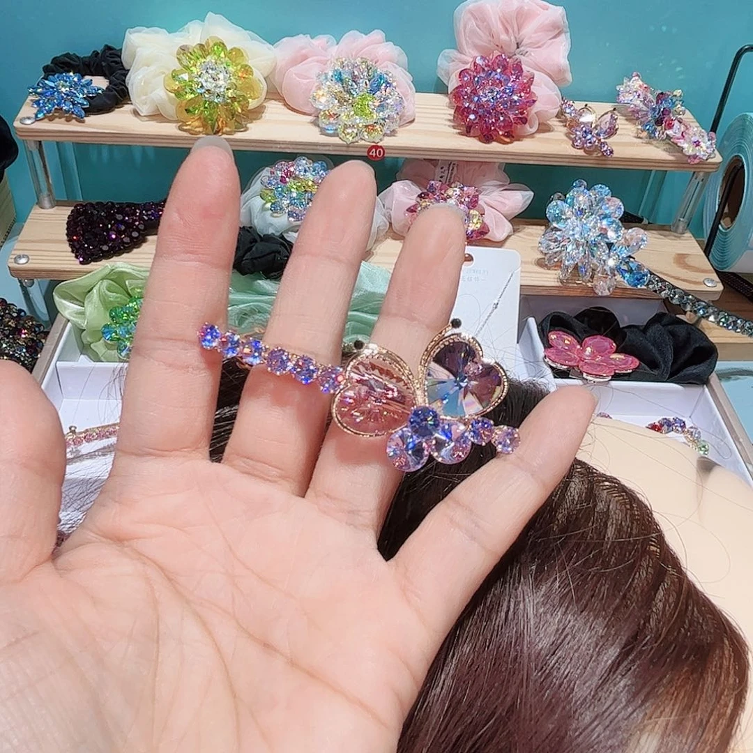 皮质铁合金耳钉的