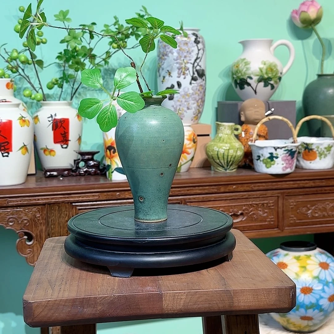 摆件景德镇精工手工陶瓷