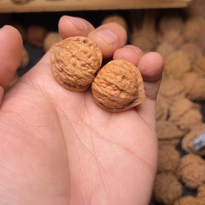 吊坠文玩核桃小元宝