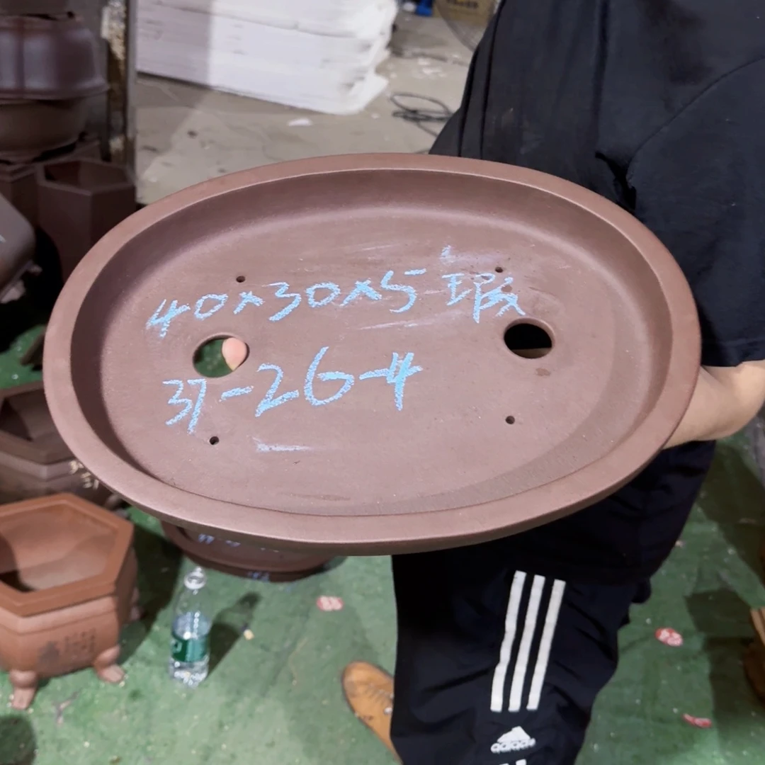 花盆紫砂紫砂花盆