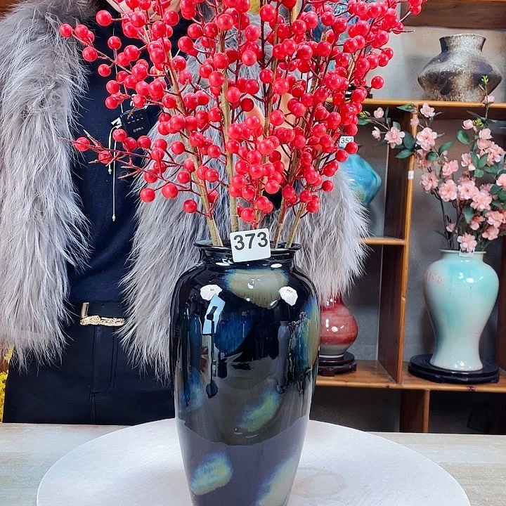 摆件微瑕373 景德镇陶瓷艺术精品