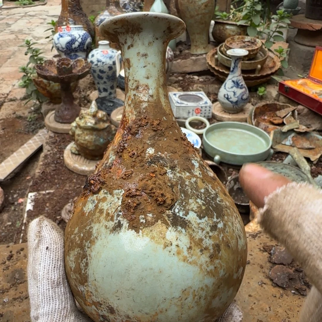 摆件瓷器工艺美术作品