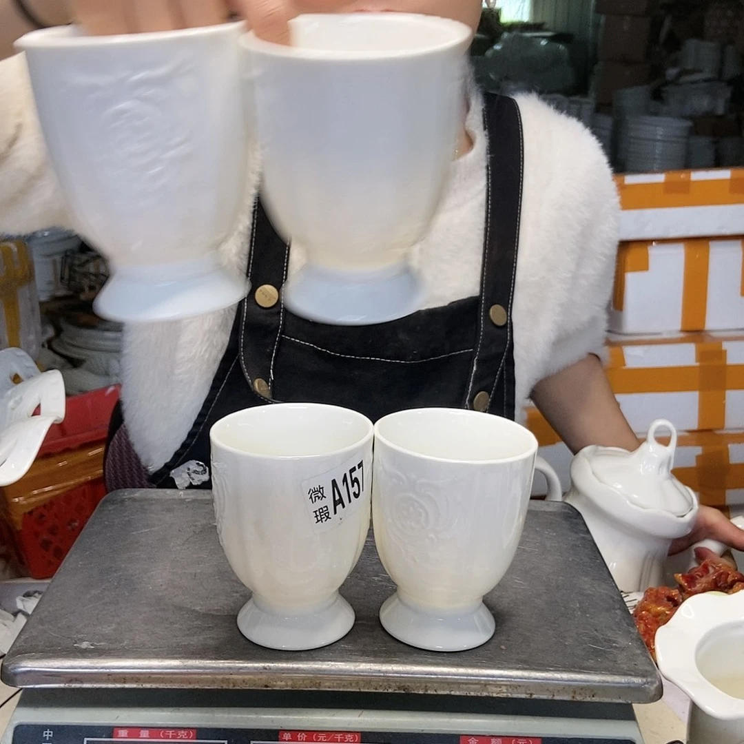 【闪购商品】碟工厂库存微瑕产品157四个