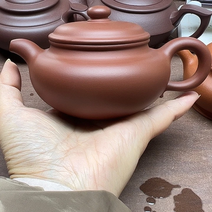 茶壶紫砂裕*源紫砂壶