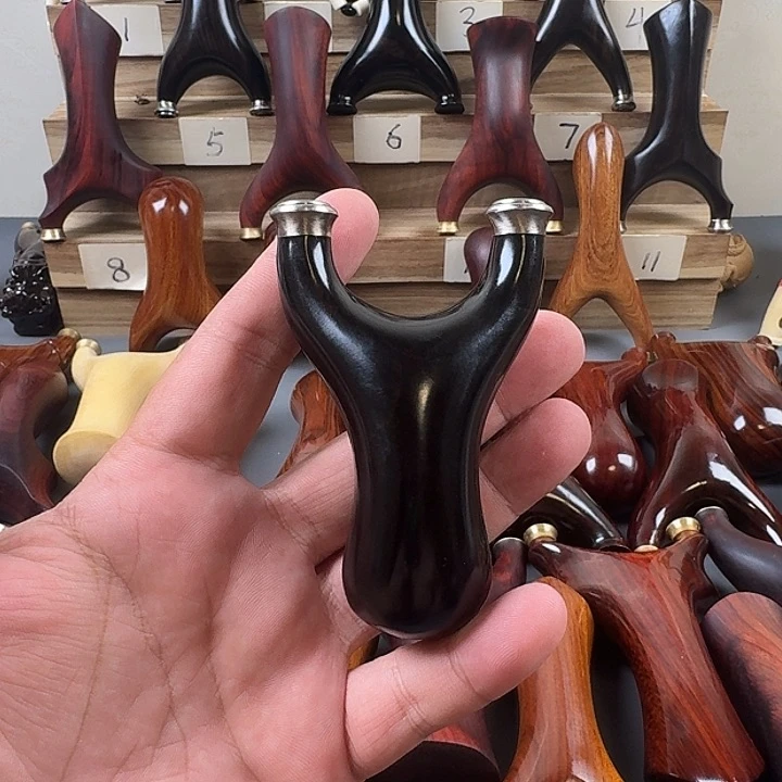 快压乌木紫光檀小宝