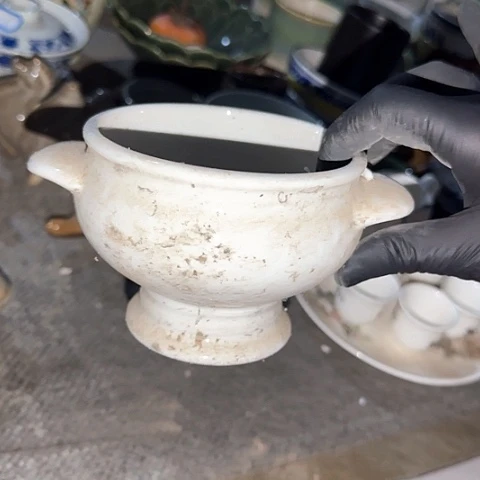 瓷片国营厂库存11厘米