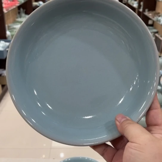 瓷片陶瓷茶具汝瓷茶具