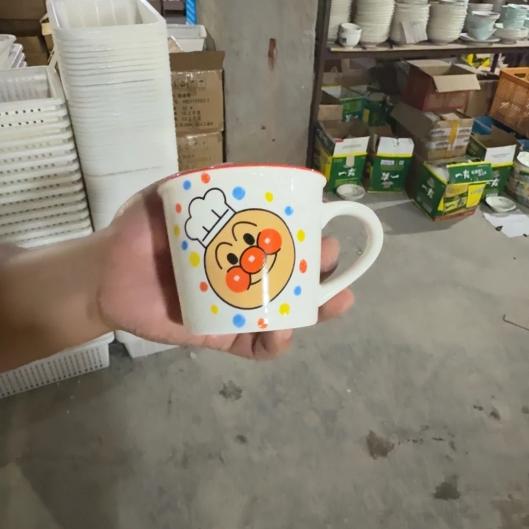 瓷片库房直播瑕疵处理