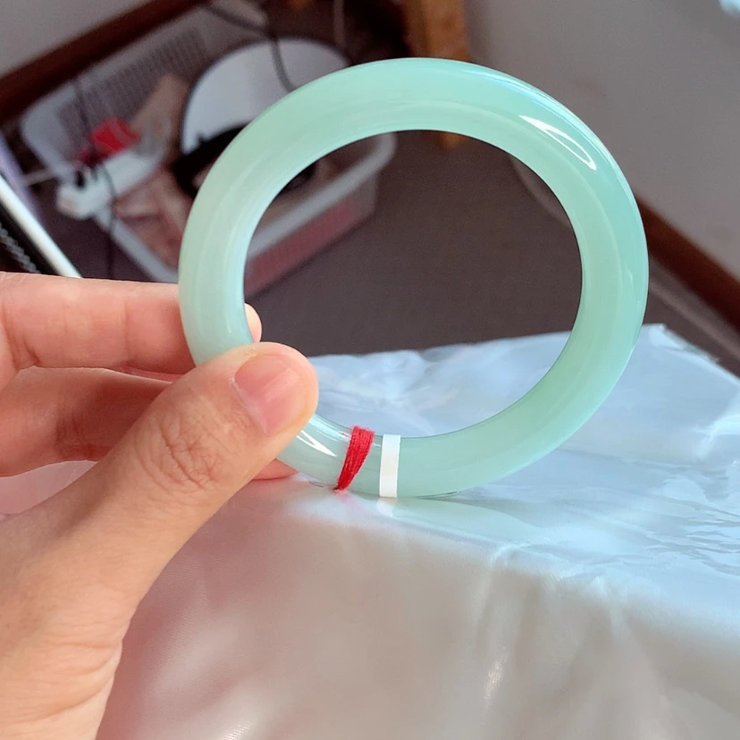 【闪购商品】翡翠手镯未镶嵌天然翡翠手镯