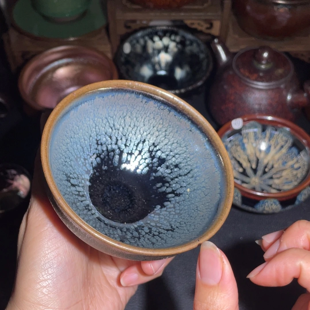 茶盏建盏直播间链接
