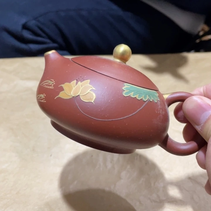 紫砂茶壶紫砂壶 紫砂壶