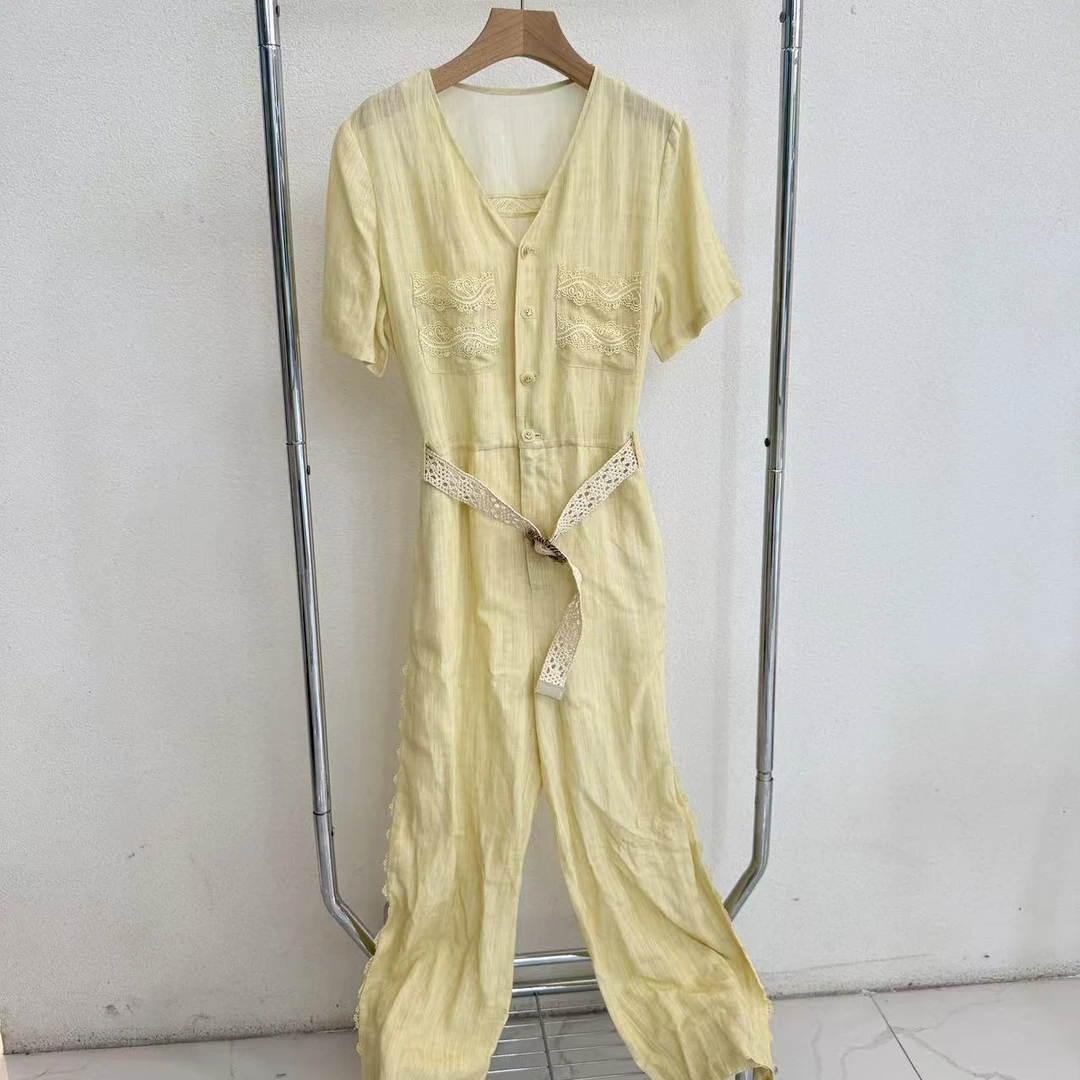 【熙薇品牌】 休闲连衣裙Ad4259