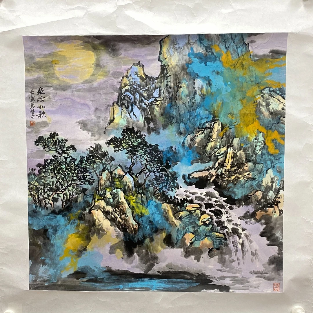43.黄文斌68×68 4平尺
