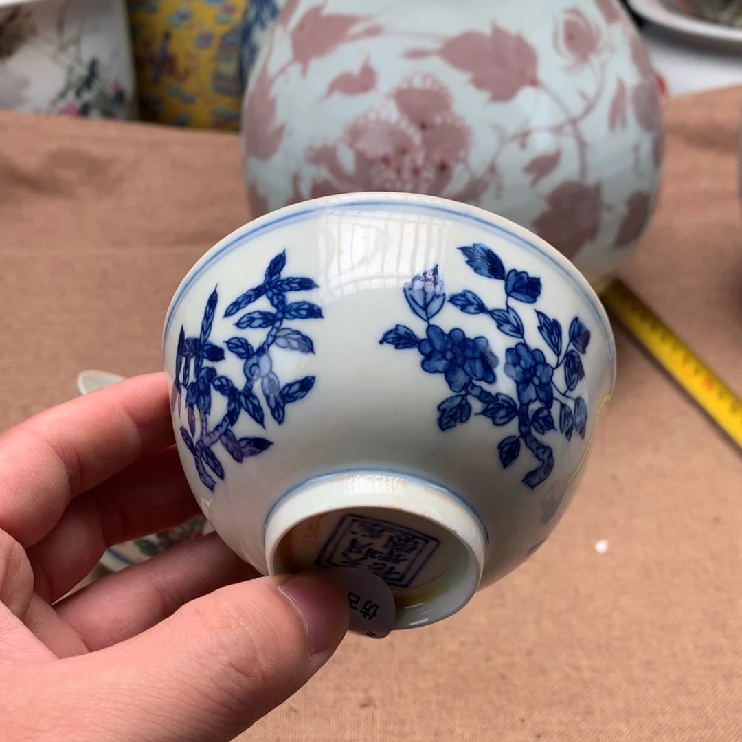 摆件旧藏瓷器旧藏瓷器