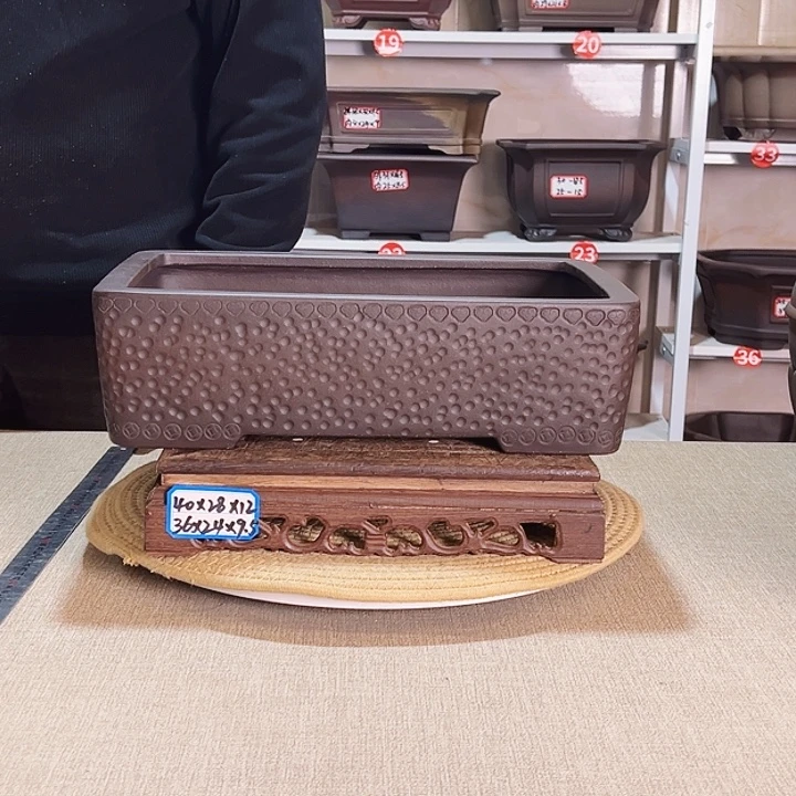 花盆紫砂紫砂花盆