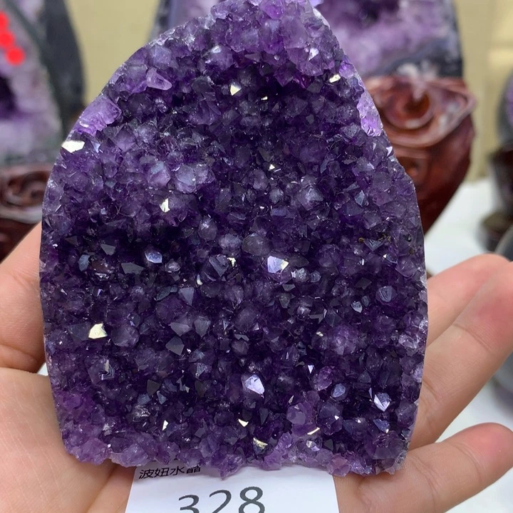 紫晶1未镶嵌328紫水晶