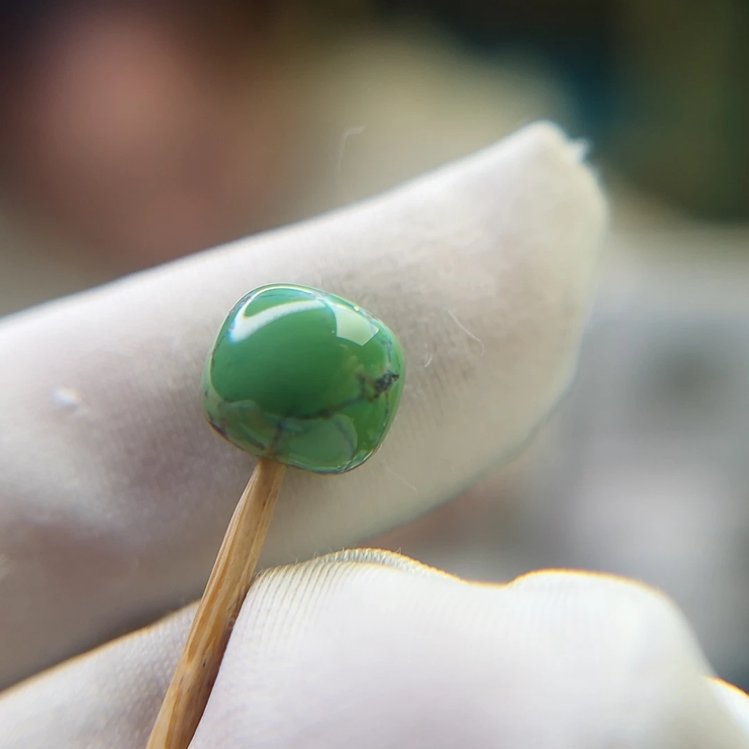 绿松石珠宝奇石未镶嵌9.1