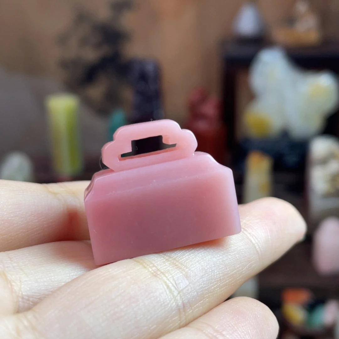 【闪购商品】昌化石印石4487