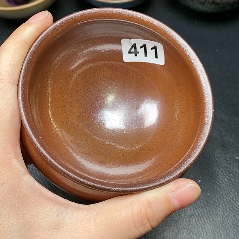 【闪购商品】茶盏淡***去全手工打造建盏