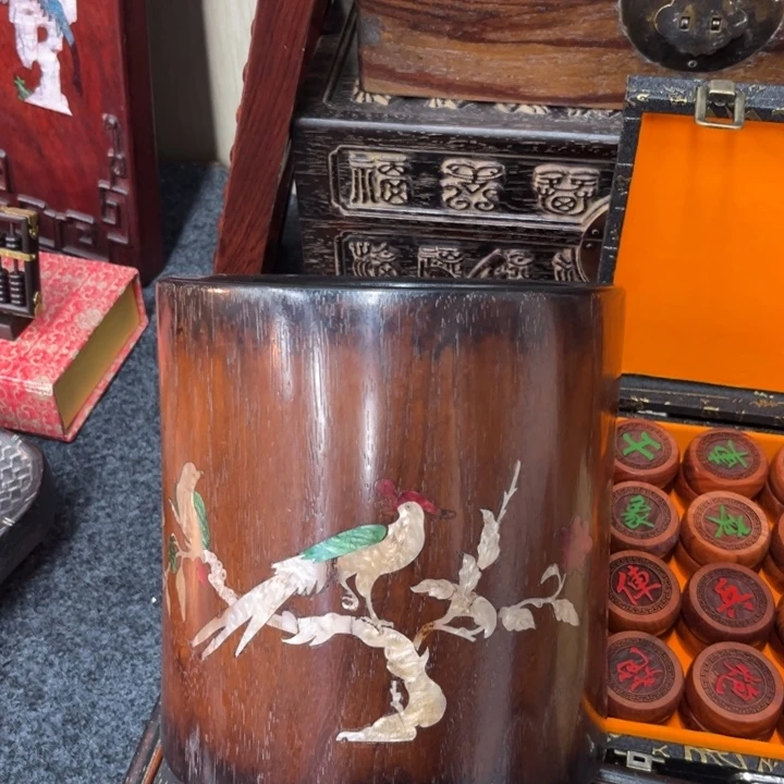 非洲紫檀(红花梨)