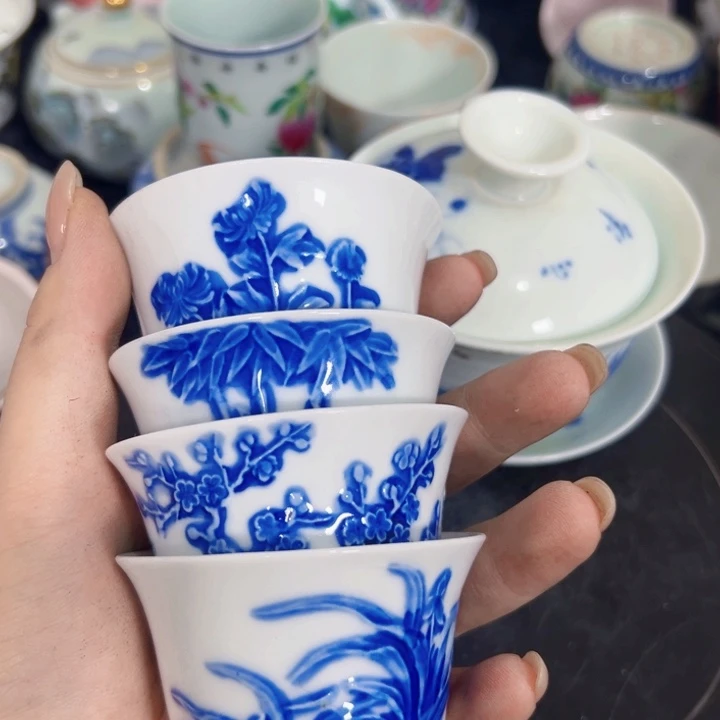 景德镇陶瓷高温陶瓷