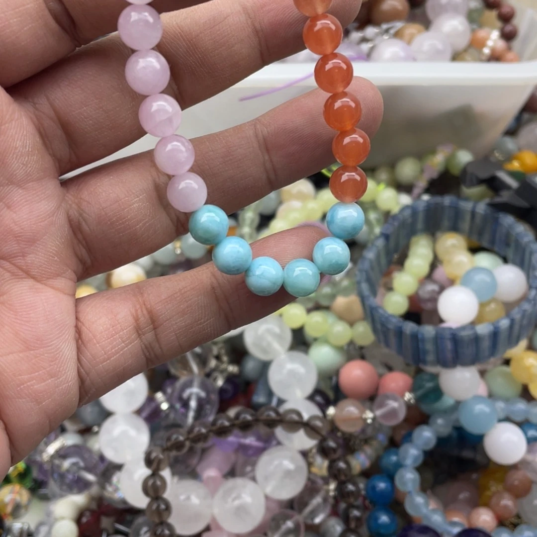 颈饰银S925镶嵌水晶