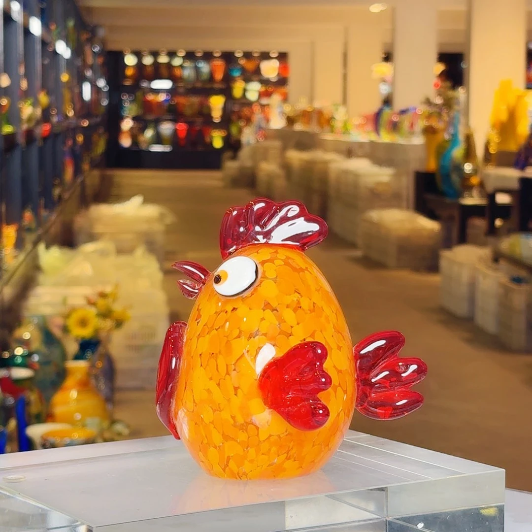 琉璃手工艺品琉璃岛是世界