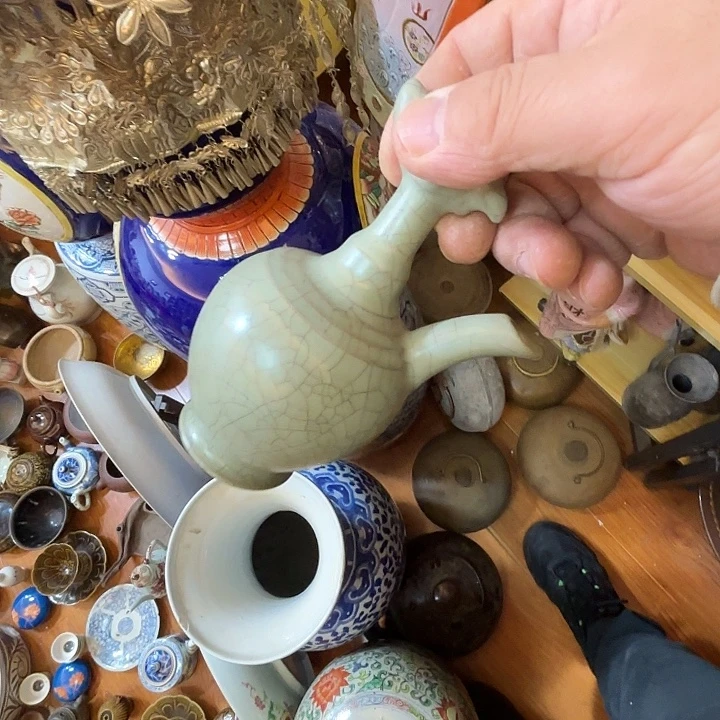 火***丰摆件陶瓷摆件不固定一件