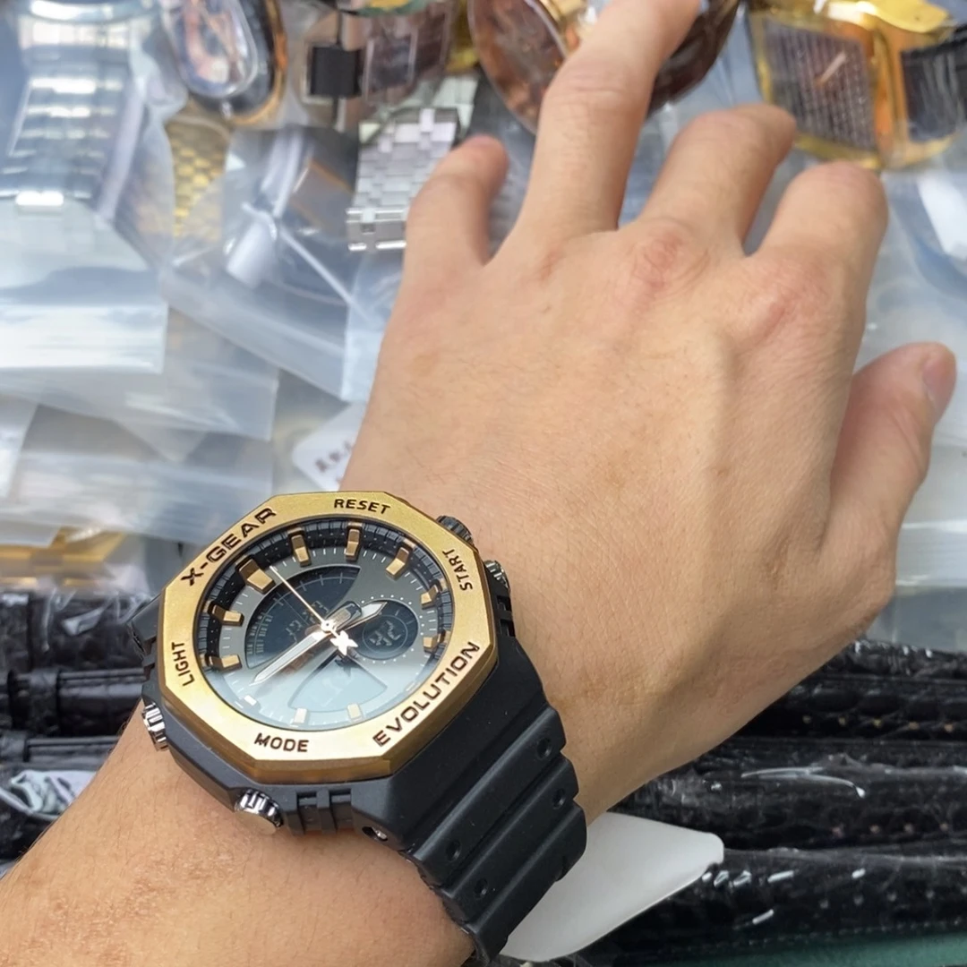 孤品闪电购手表一个