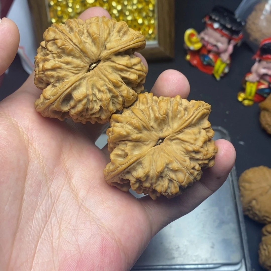 吊坠文玩核桃55王勇