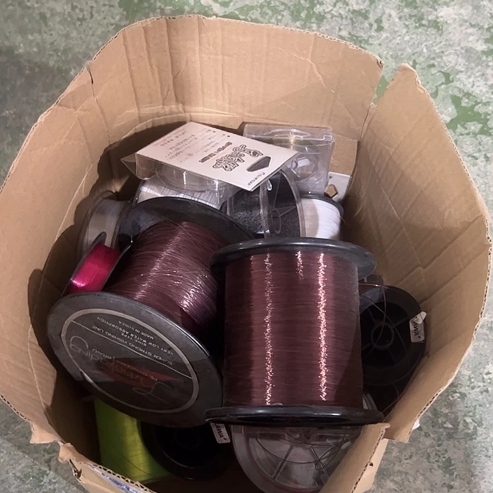 PE尼龙线一箱包邮