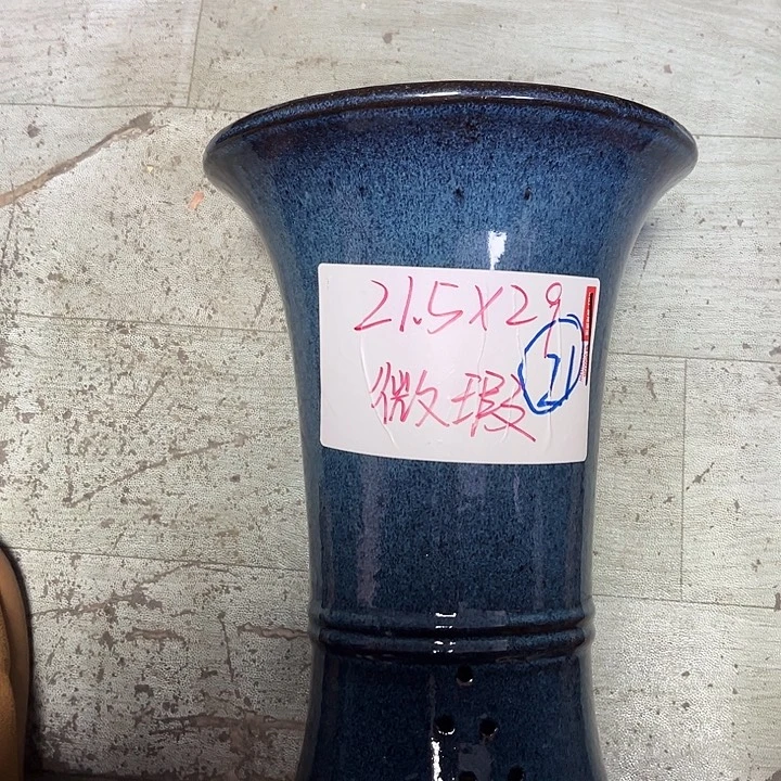 紫砂花盆宜兴紫砂花盆