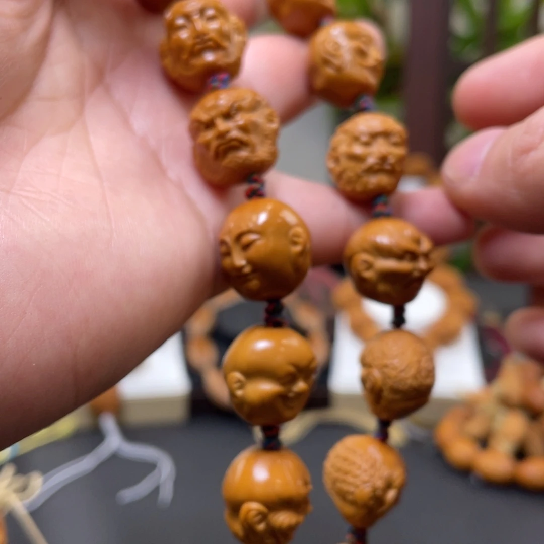 手串/手链橄榄核橄榄核