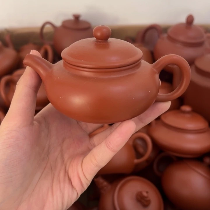 紫砂茶壶紫砂壶紫砂壶毫升瑕疵