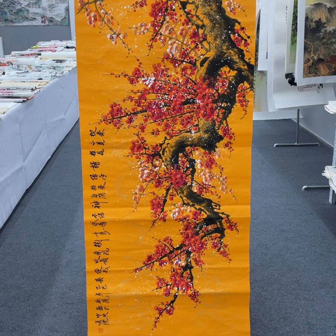 国画国画绘画作品欣赏