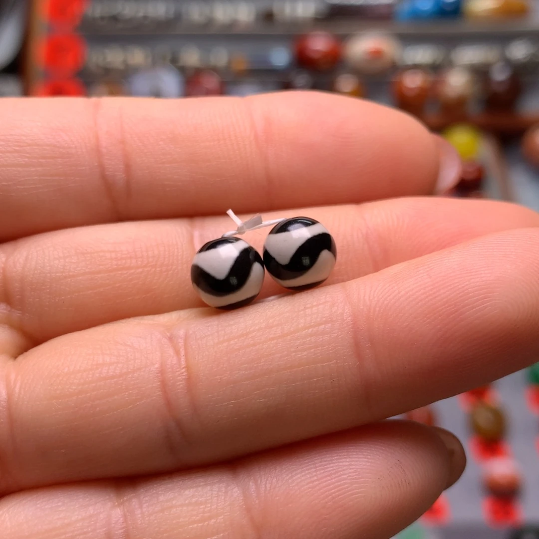 玛瑙/玉髓颈饰未镶嵌B****g