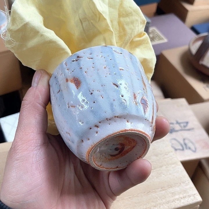 瓷片013 一人直播，看品直播间说序号
