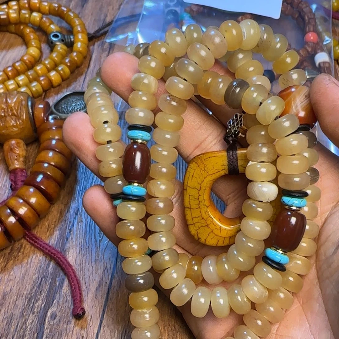 柏香籽/百香籽吊坠自***鱼