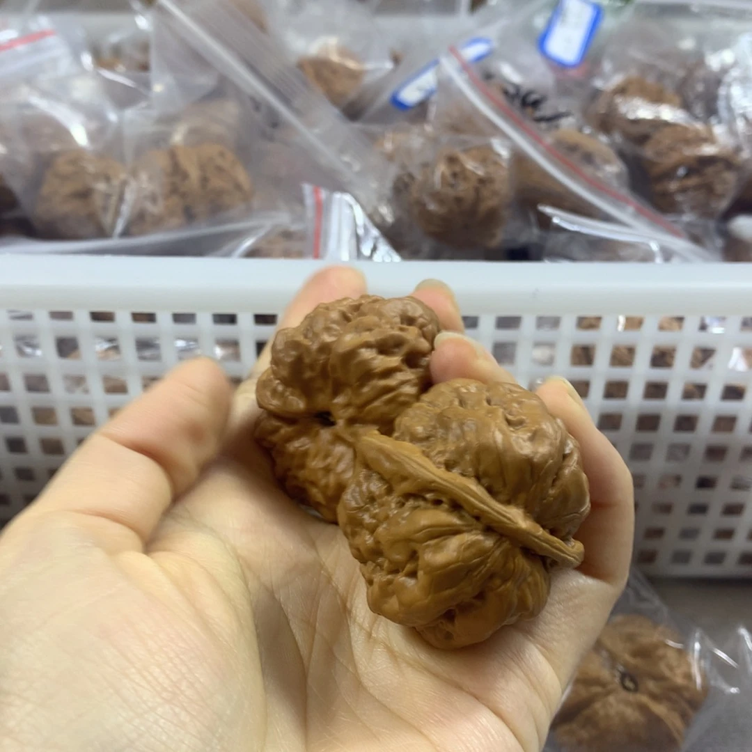 八***?文玩核桃蛤蟆头40