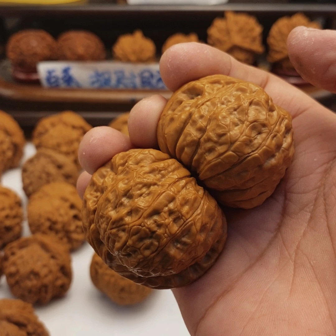 文玩核桃吊坠迟**华南瓜墩