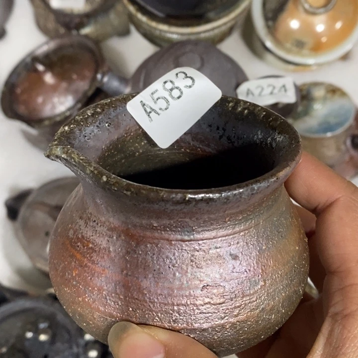 其他柴烧茶器福利