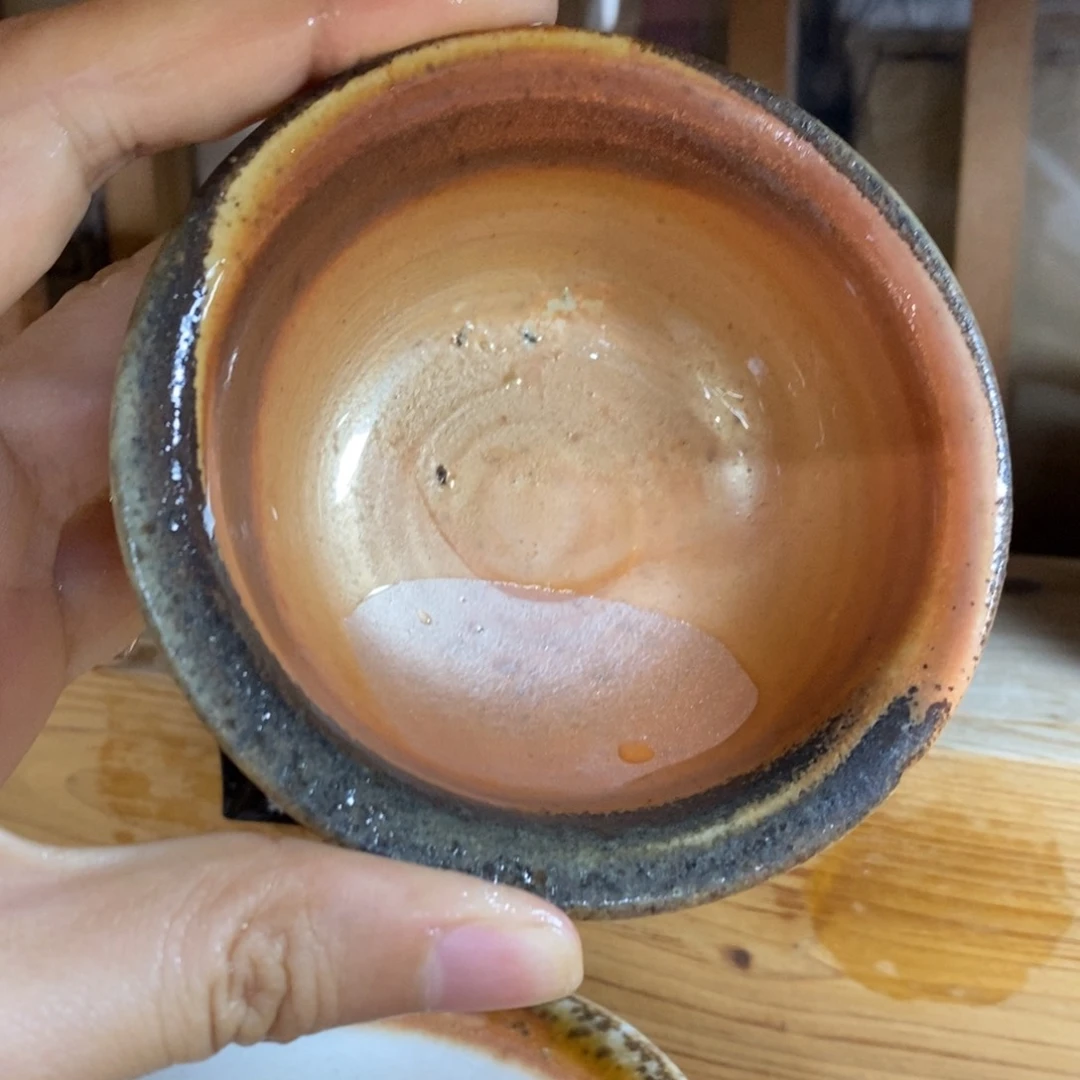 陶园柴烧 精品高货249瑕疵