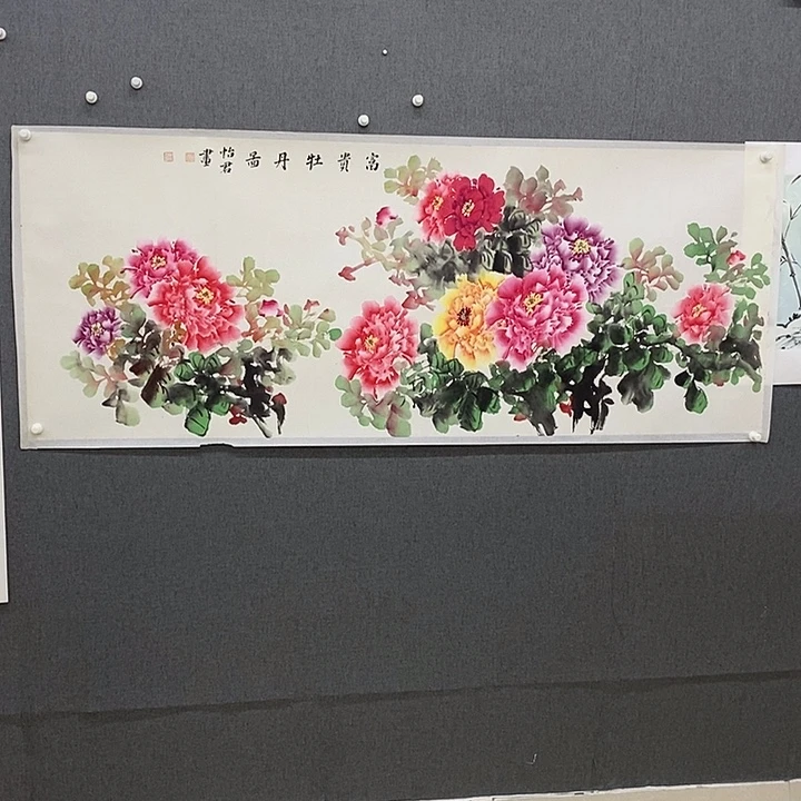 国画手写手绘作品49