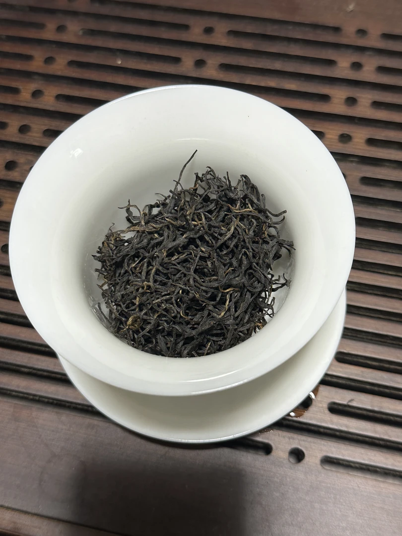 2025 安吉红 花蜜香 小芽