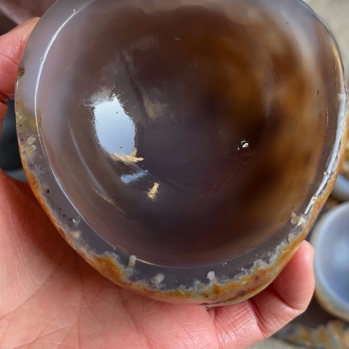 玛瑙/玉髓未镶嵌手链