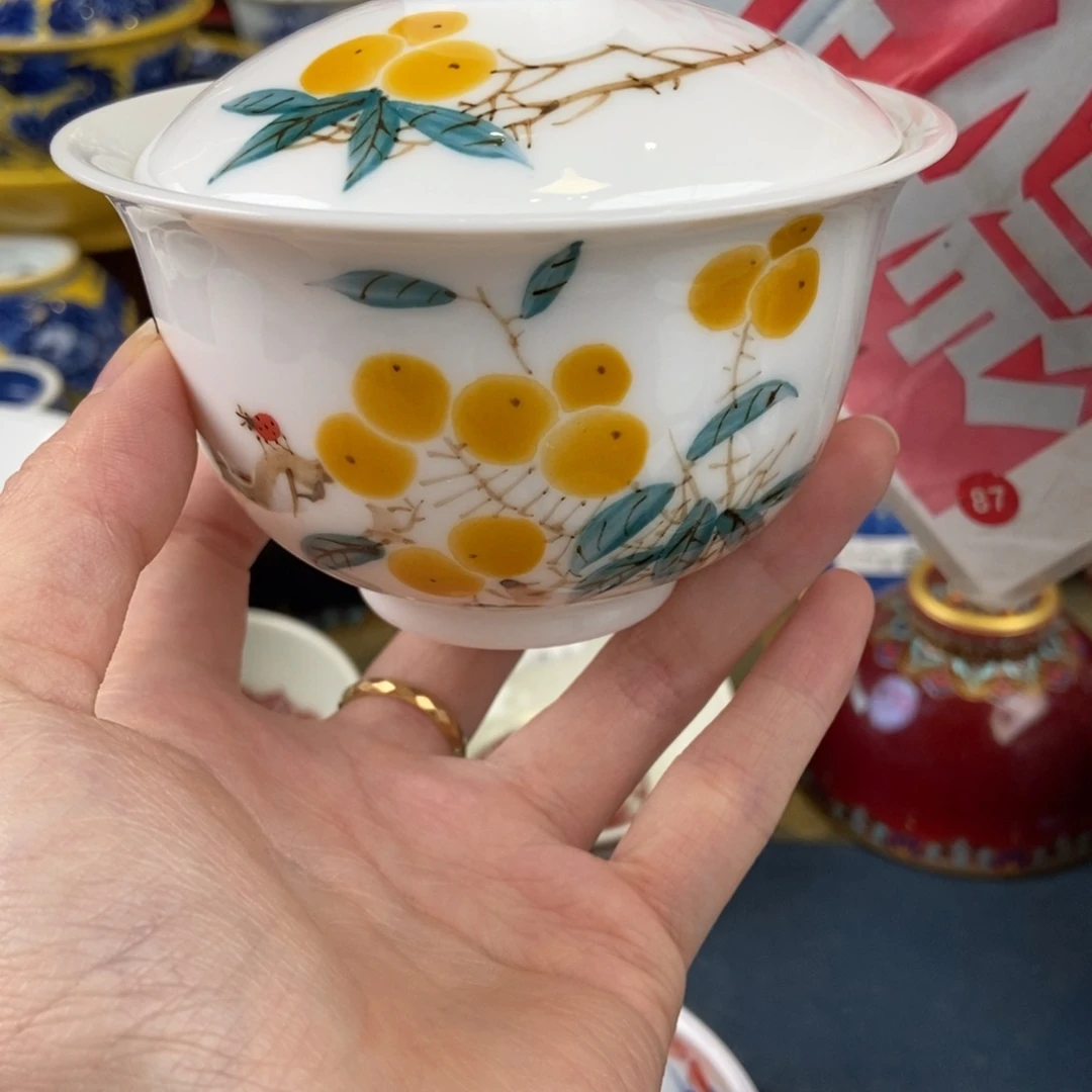 陶瓷艺术家的创作灵感来自于