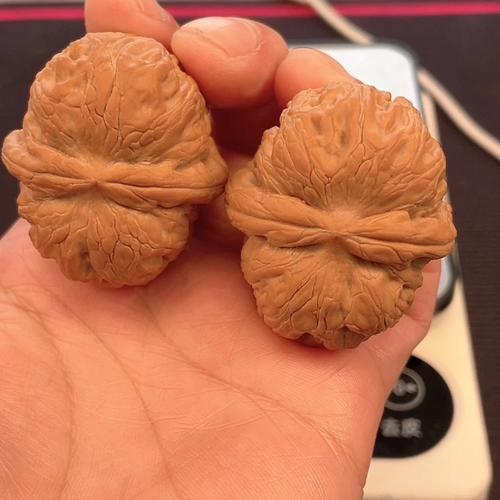 文玩核桃吊坠41.5全品元宝